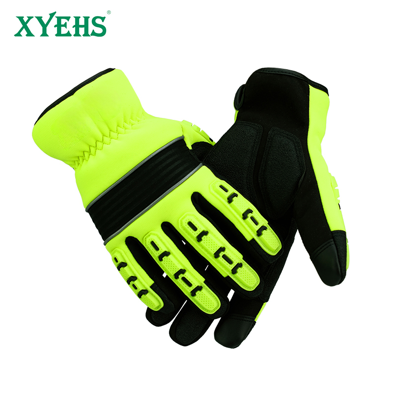 5mm TPR Impact Resistant, Cold - Work Glove Impact incelemesi ve fiyatı