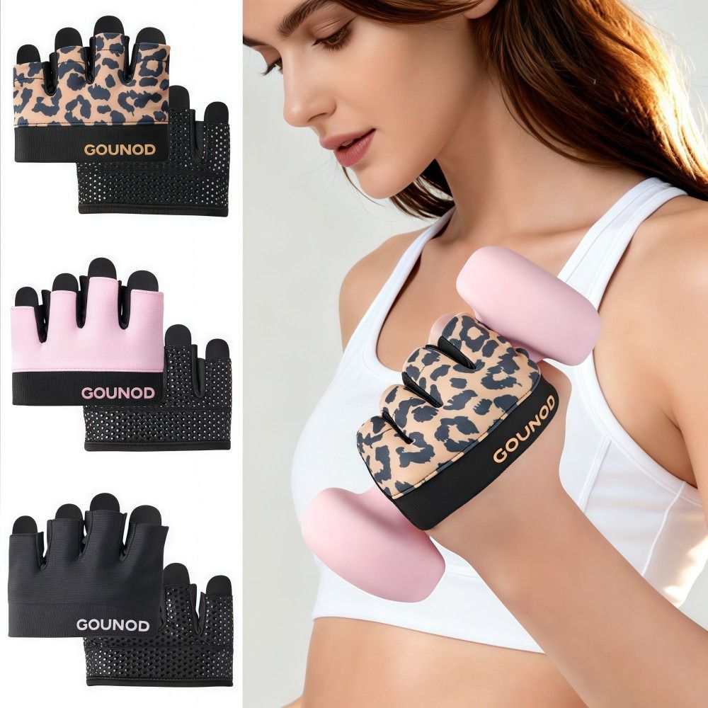 Half Finger Cycling Gloves Ant - Workout Glove Gym incelemesi ve fiyatı