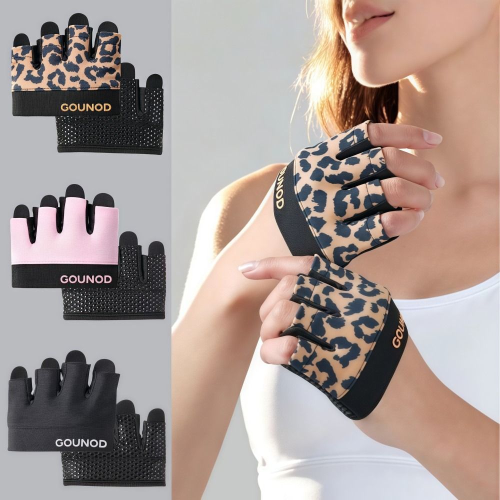 Half Finger Cycling Gloves Ant - Workout Glove Gym incelemesi ve fiyatı