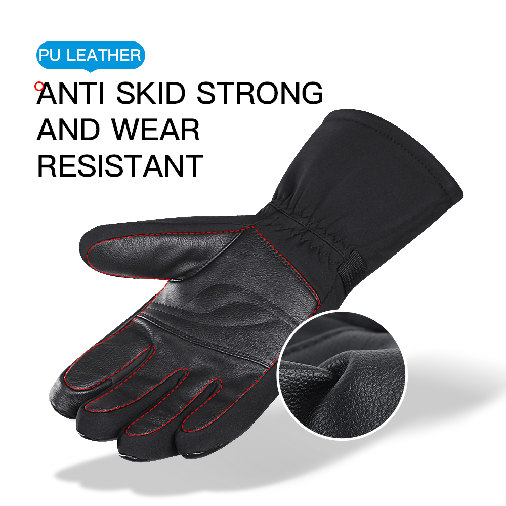 Winter Outdoor Cycling Ski Mou - Ski Glove Waterproof incelemesi ve fiyatı
