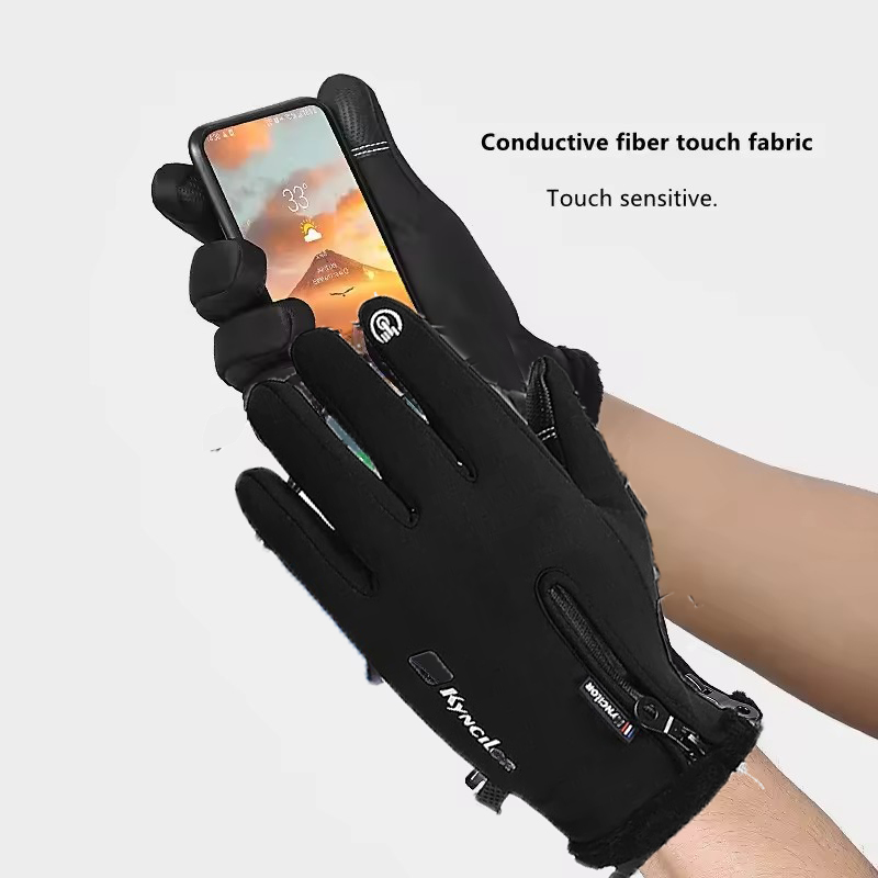 Kyncilor Motorcycle Gloves Win - Ski Glove Waterproof incelemesi ve fiyatı