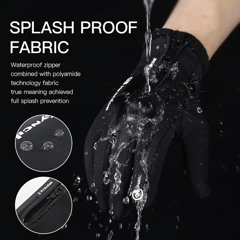 Kyncilor Motorcycle Gloves Win - Ski Glove Waterproof incelemesi ve fiyatı
