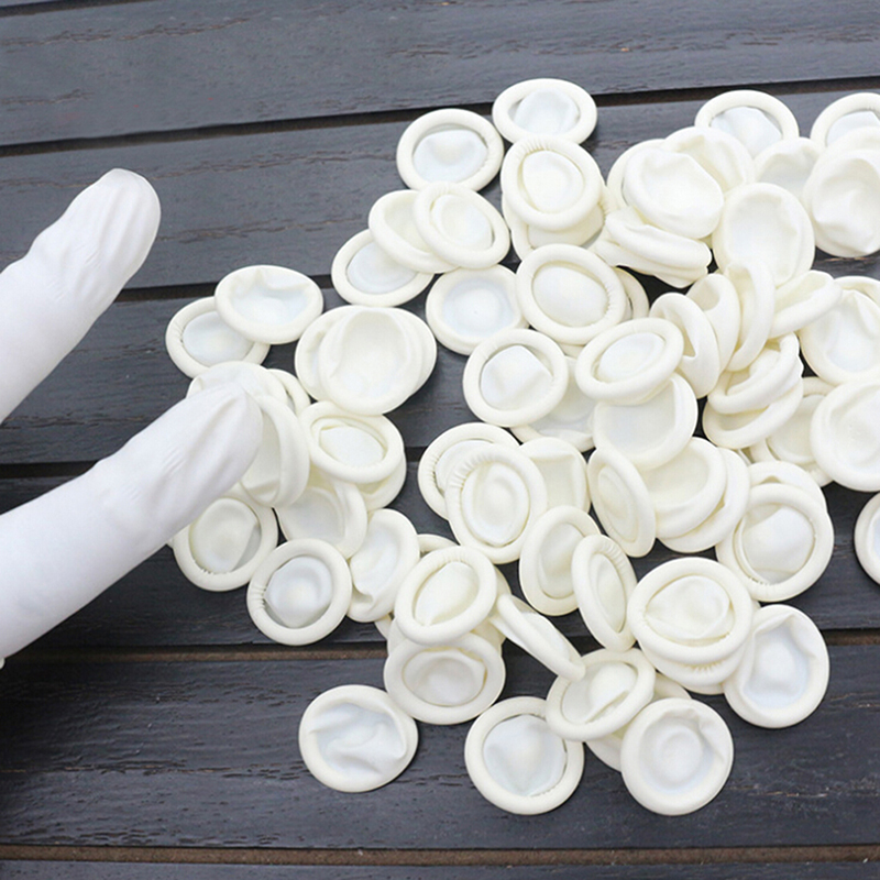 20/100Pcs Disposable Latex Rub - Latex Disposable Glove incelemesi ve fiyatı