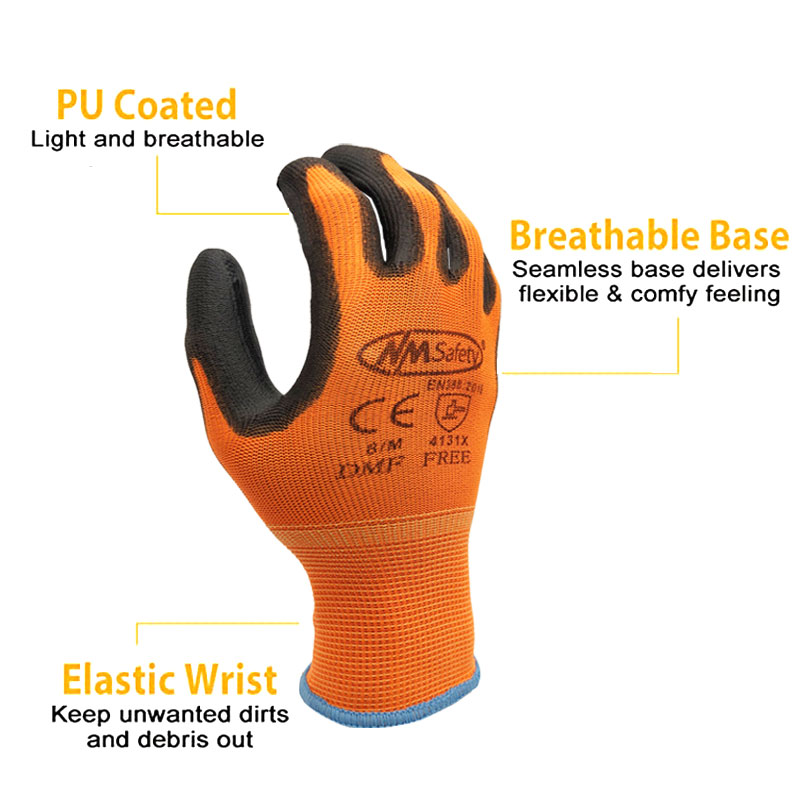 NMSafety 12 Pairs Work Gloves  - Nitrile Mechanic Glove incelemesi ve fiyatı