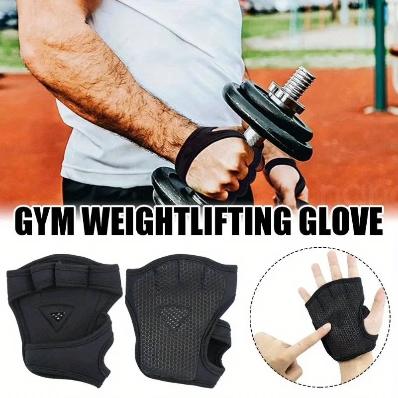 2PC Gym Gloves Fitness Weight  - Workout Glove Gym incelemesi ve fiyatı