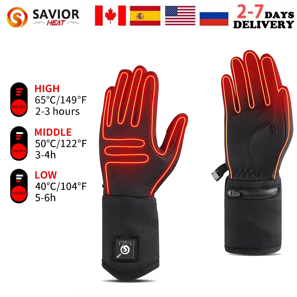 Savior Heated Waterproof Windp - Heat Resistant Glove incelemesi ve fiyatı