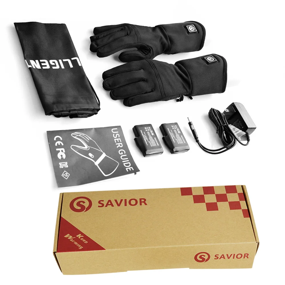 Savior Heated Waterproof Windp - Heat Resistant Glove incelemesi ve fiyatı