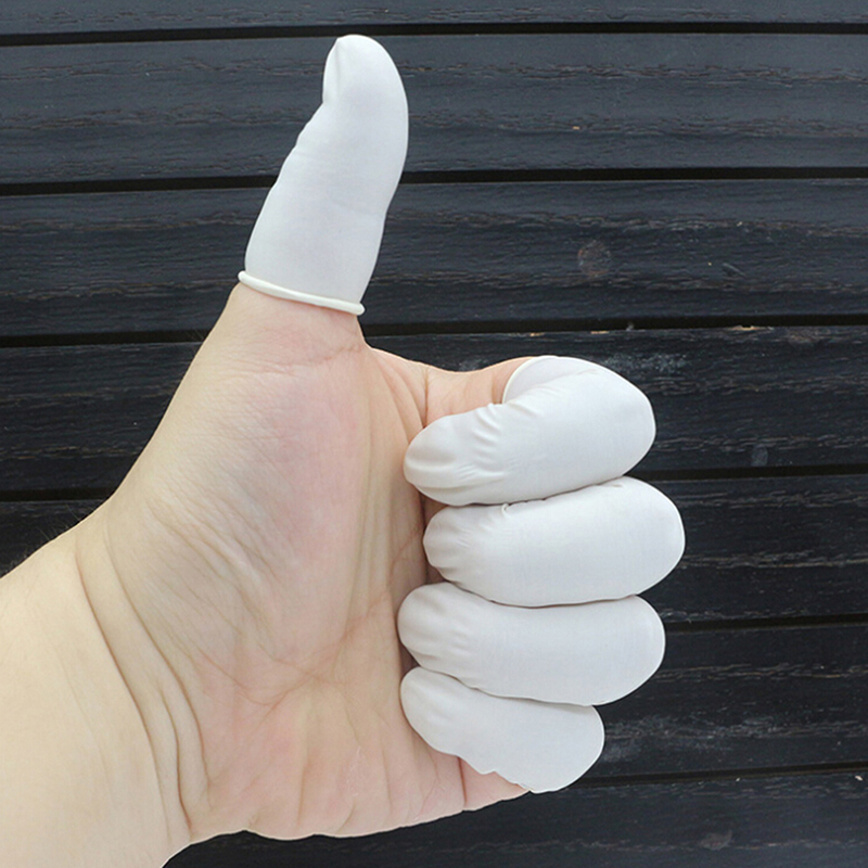 20/100pcs Disposable Anti Stat - Latex Disposable Glove incelemesi ve fiyatı