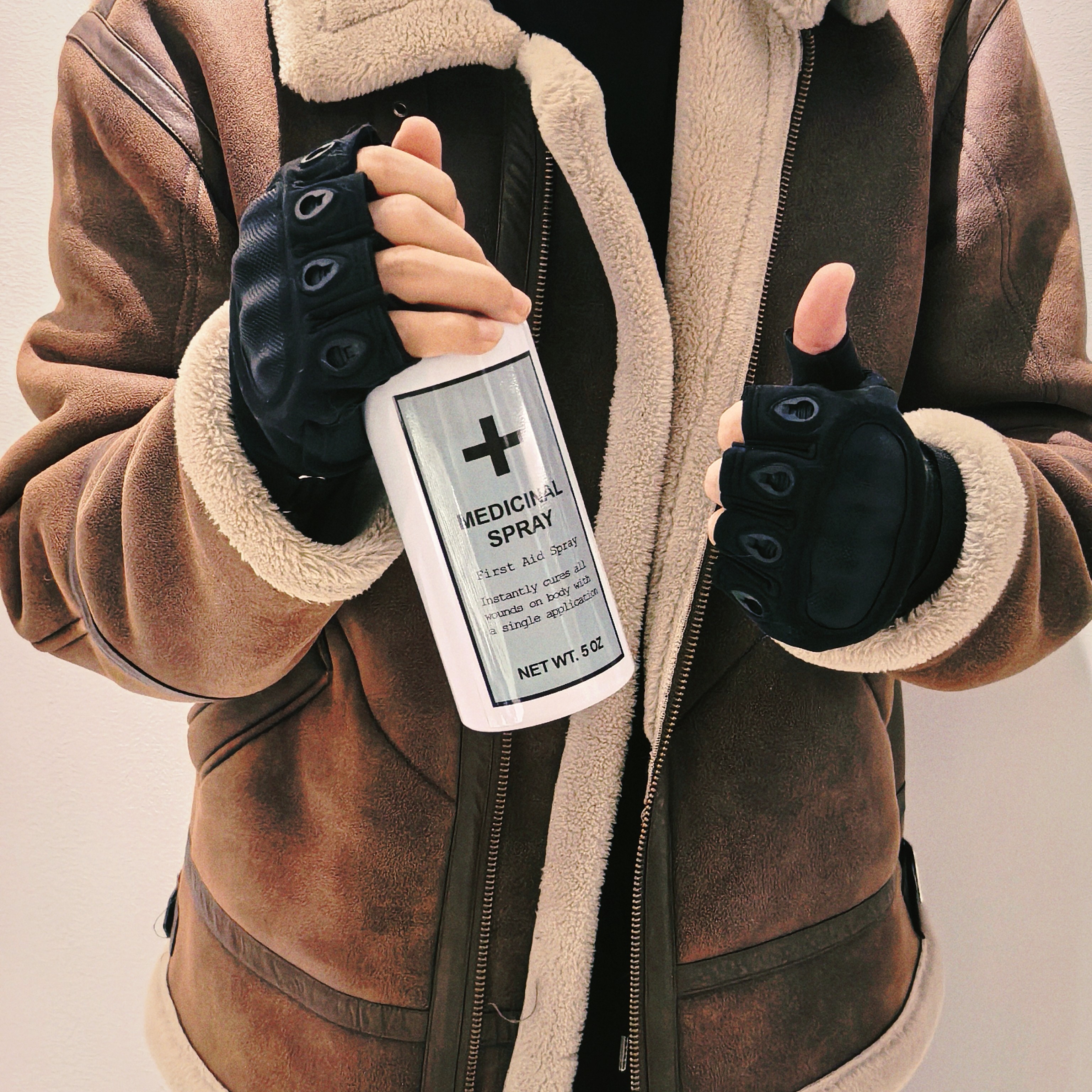 Resident Evil Leon Inspired Ta - Cut Resistant Glove incelemesi ve fiyatı