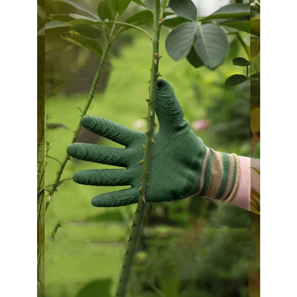 5/2 Pairs Nitrile Garden Glove - Cut Resistant Glove incelemesi ve fiyatı