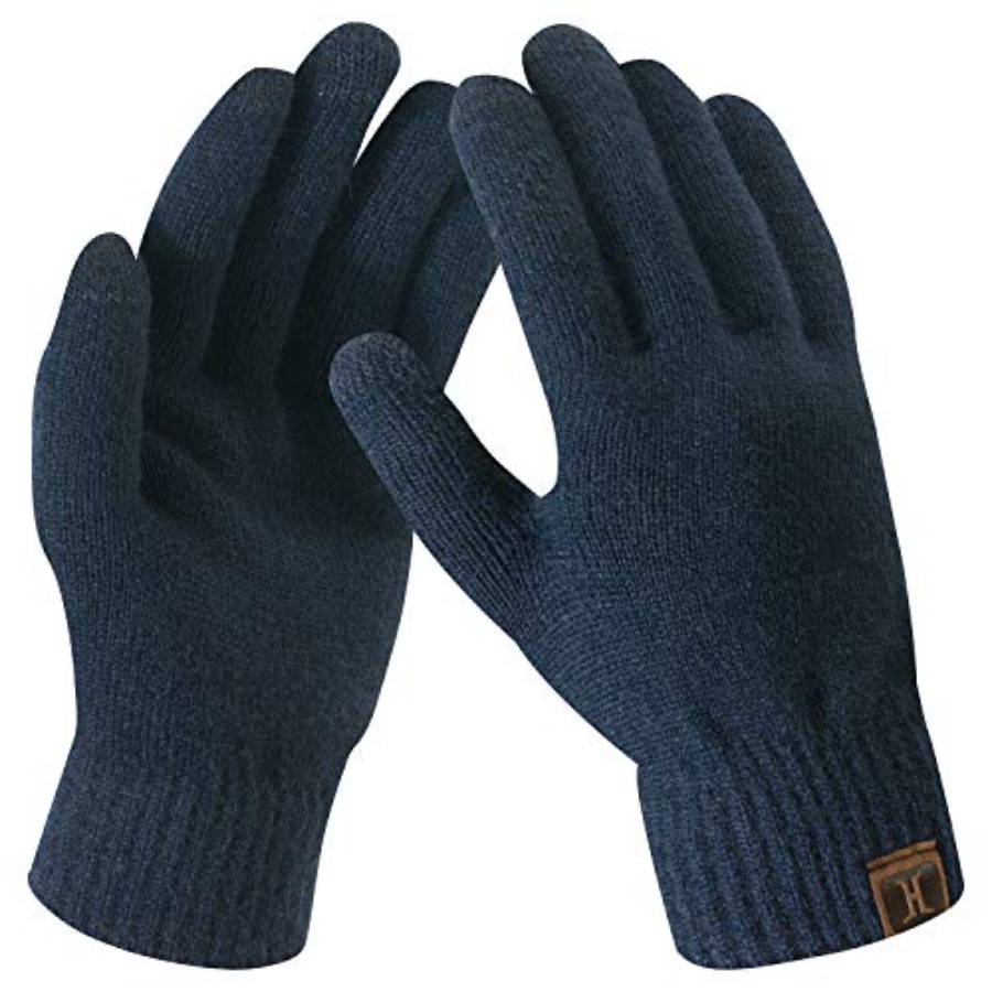 Women's Winter Touchscreen Woo - Wool Glove Lined incelemesi ve fiyatı
