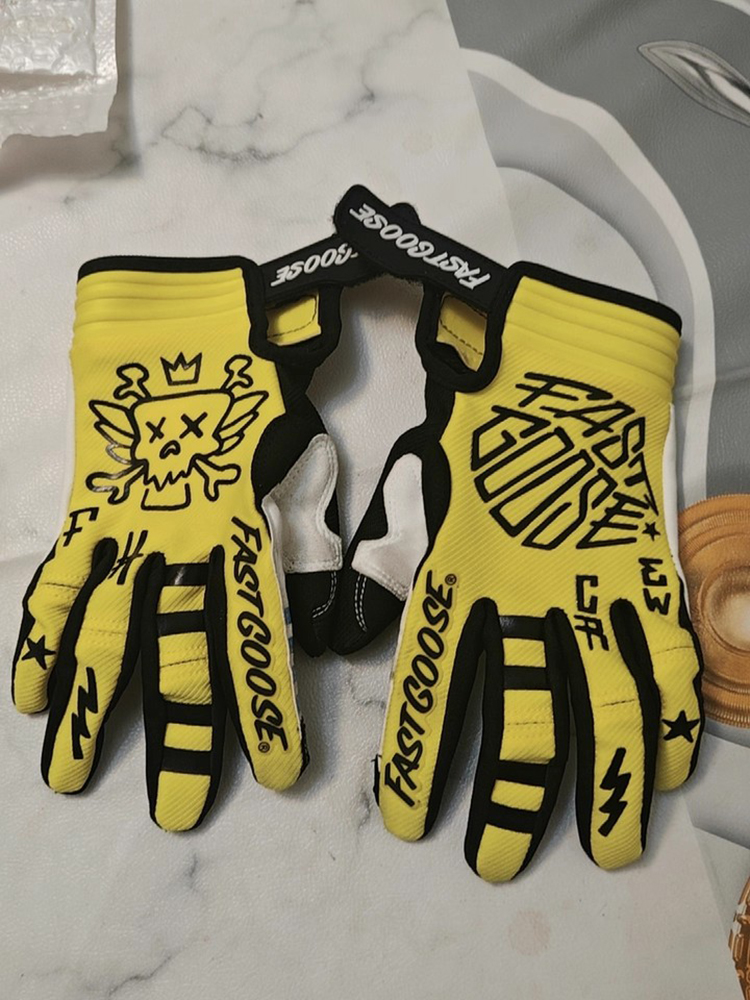 FASTGOOSE Summer Riding Touch  - Cycling Glove Padded incelemesi ve fiyatı