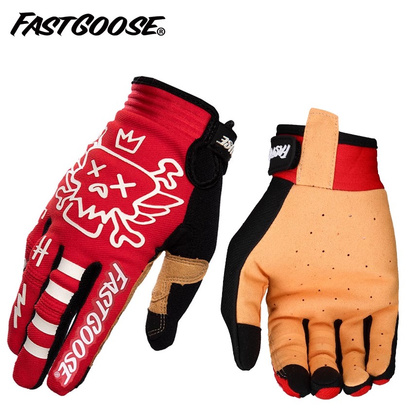 FASTGOOSE Summer Riding Touch  - Cycling Glove Padded incelemesi ve fiyatı