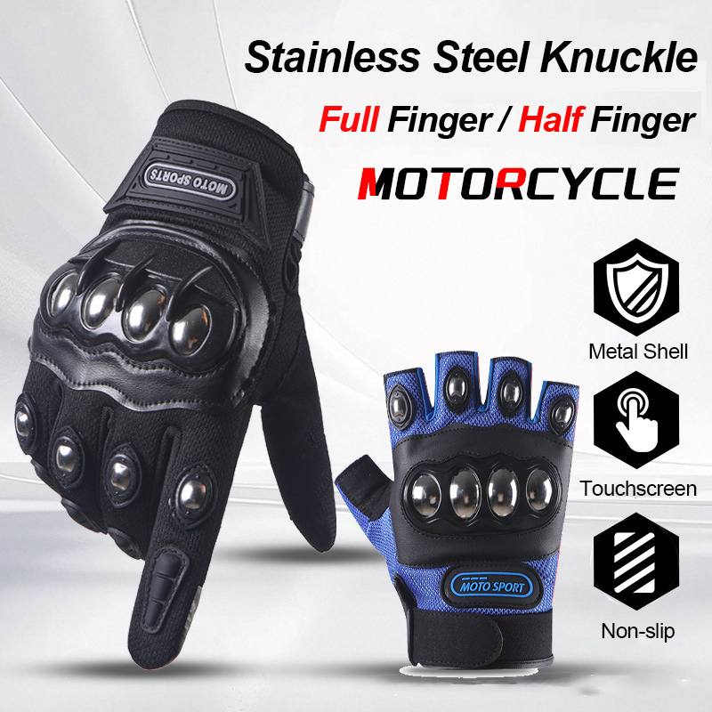 Stainless Steel Knuckle Tactic - Work Glove Impact incelemesi ve fiyatı