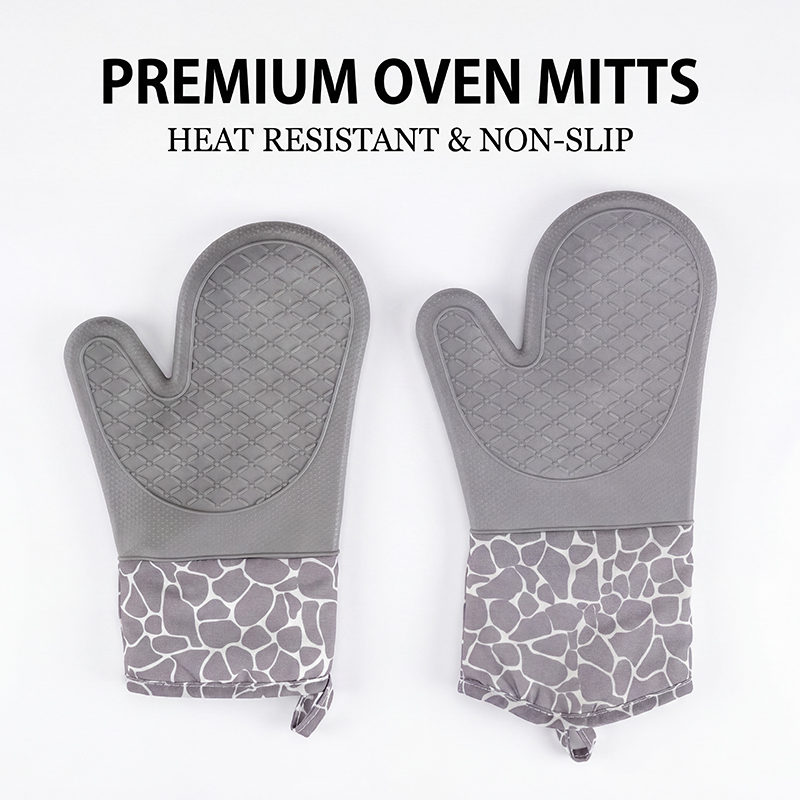 Heat Resistant Silicone Oven M - Oven Mitt Silicone incelemesi ve fiyatı