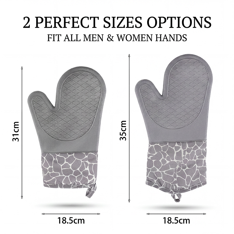 Heat Resistant Silicone Oven M - Oven Mitt Silicone incelemesi ve fiyatı