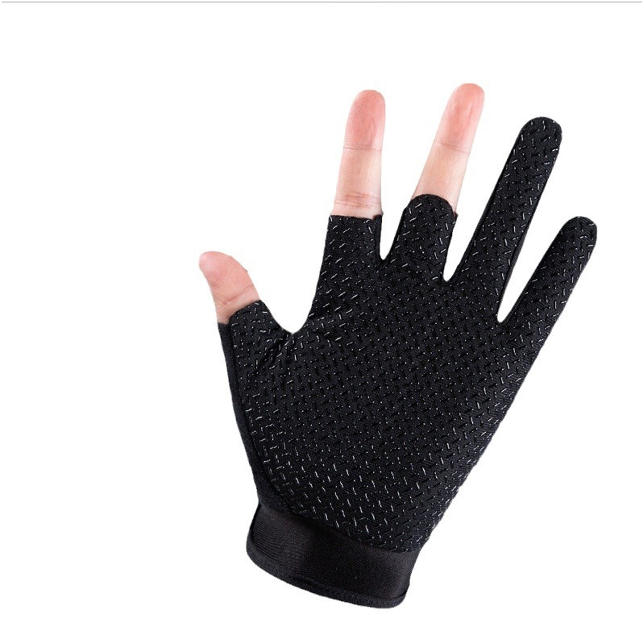 1Pair Luya Fishing Gloves Suns - Cut Resistant Glove incelemesi ve fiyatı